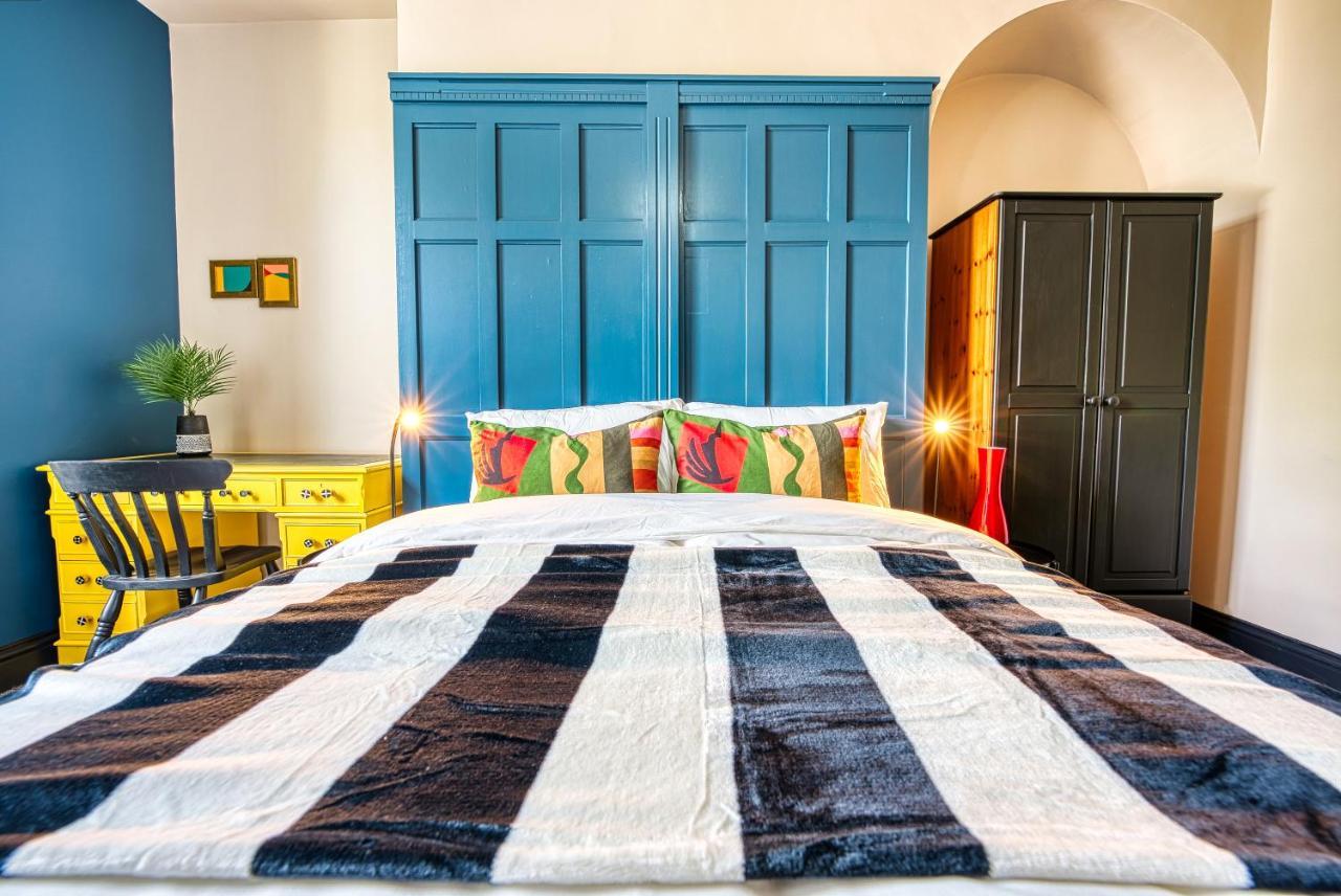 New! Unique Keighley Rooms - Perfect For Business מראה חיצוני תמונה