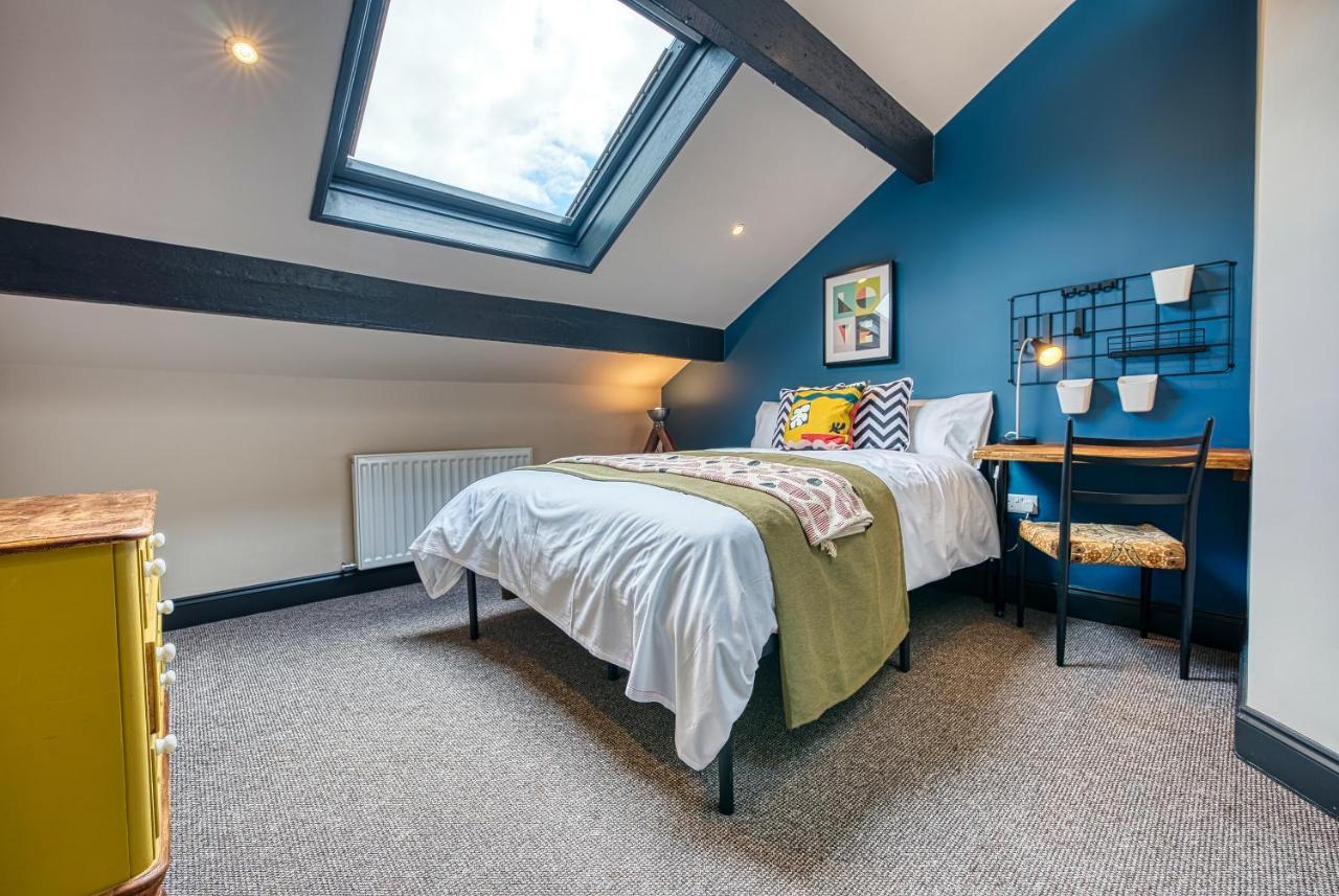 New! Unique Keighley Rooms - Perfect For Business מראה חיצוני תמונה