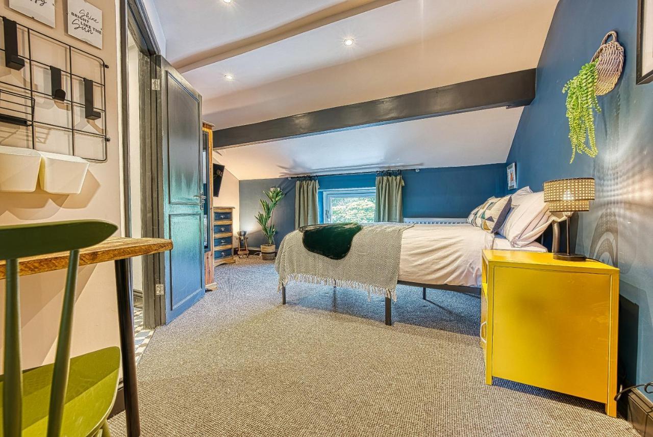 New! Unique Keighley Rooms - Perfect For Business מראה חיצוני תמונה