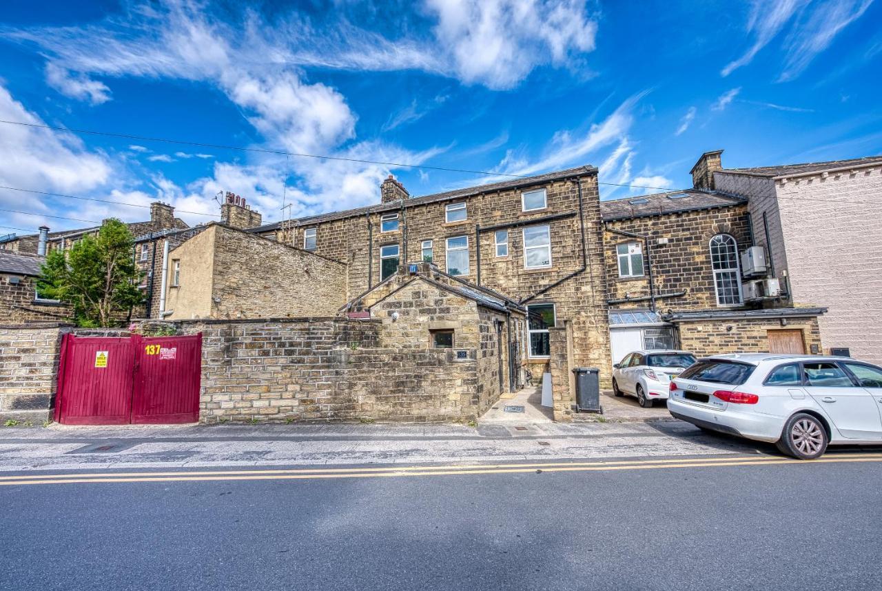 New! Unique Keighley Rooms - Perfect For Business מראה חיצוני תמונה