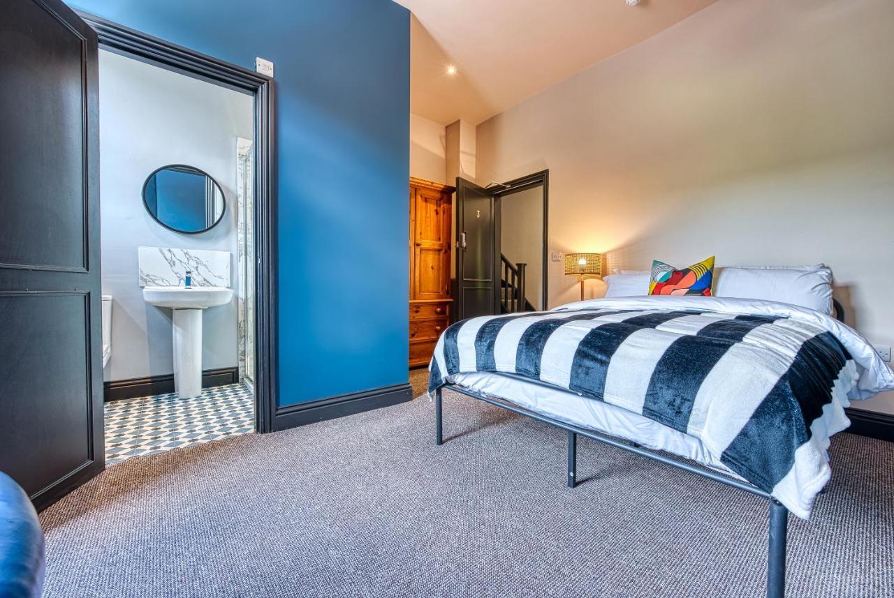 New! Unique Keighley Rooms - Perfect For Business מראה חיצוני תמונה