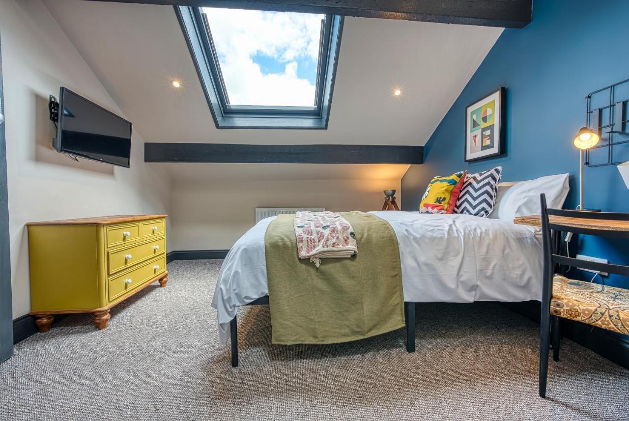 New! Unique Keighley Rooms - Perfect For Business מראה חיצוני תמונה
