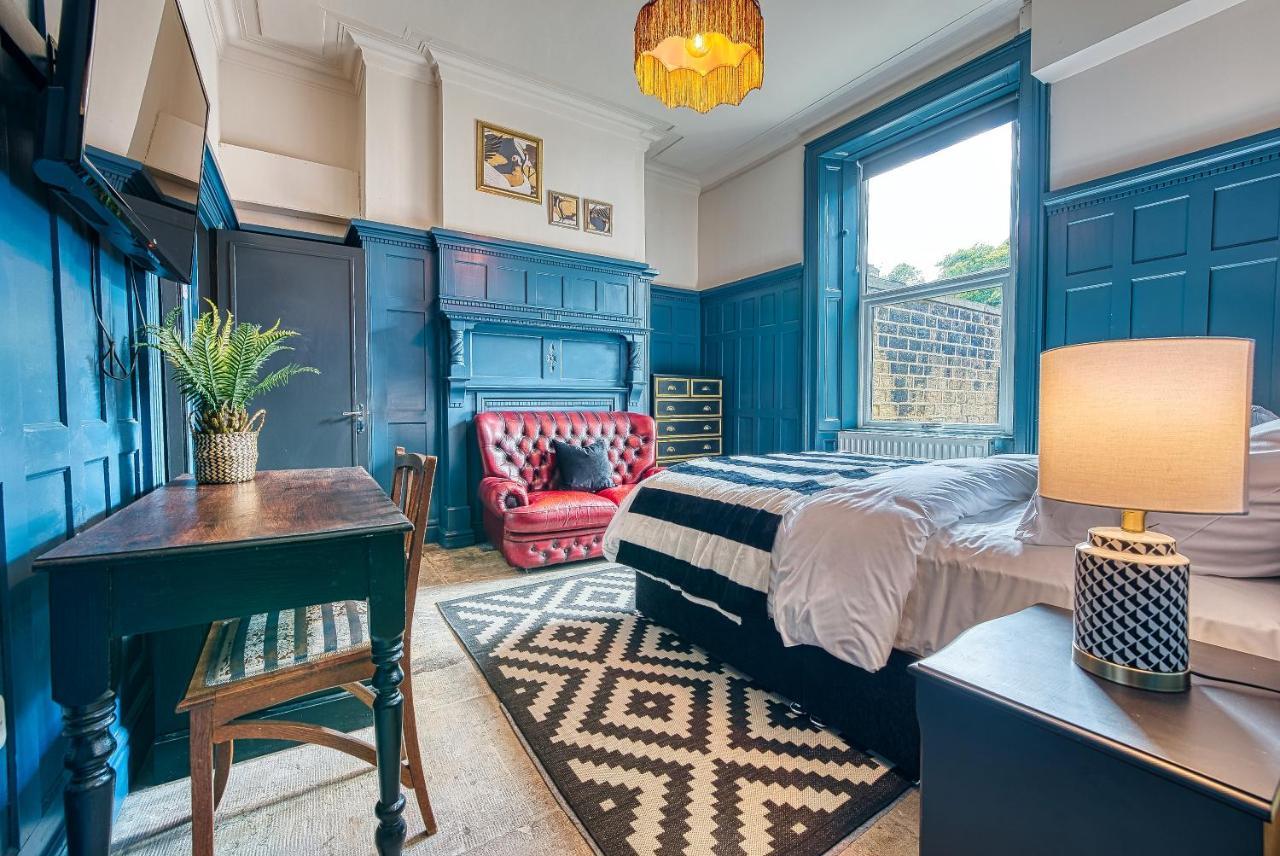 New! Unique Keighley Rooms - Perfect For Business מראה חיצוני תמונה