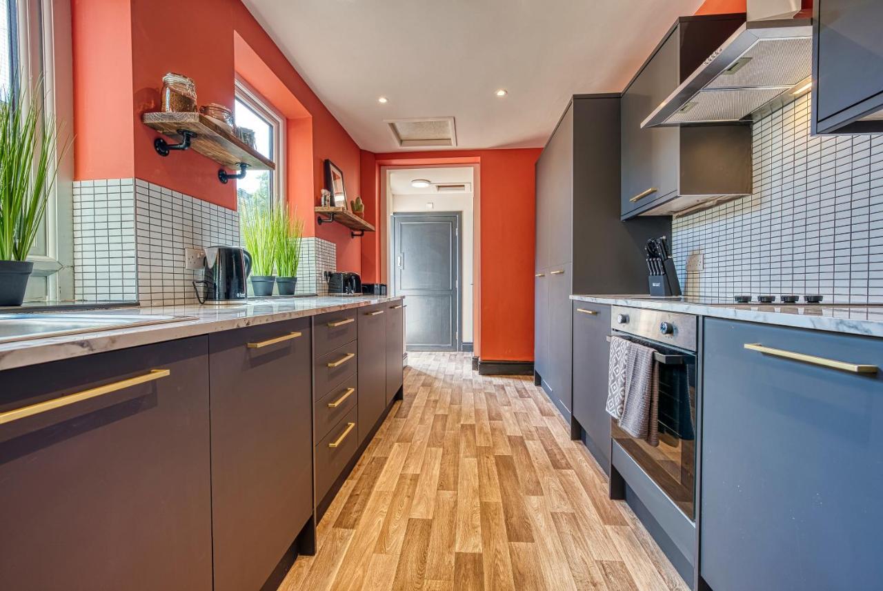 New! Unique Keighley Rooms - Perfect For Business מראה חיצוני תמונה