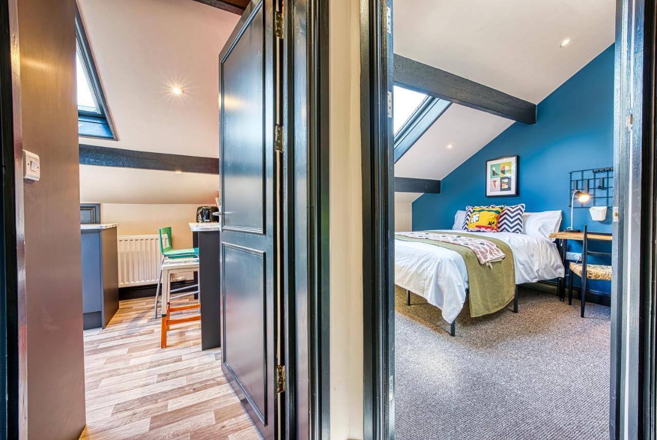New! Unique Keighley Rooms - Perfect For Business מראה חיצוני תמונה