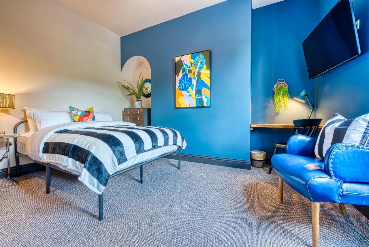 New! Unique Keighley Rooms - Perfect For Business מראה חיצוני תמונה