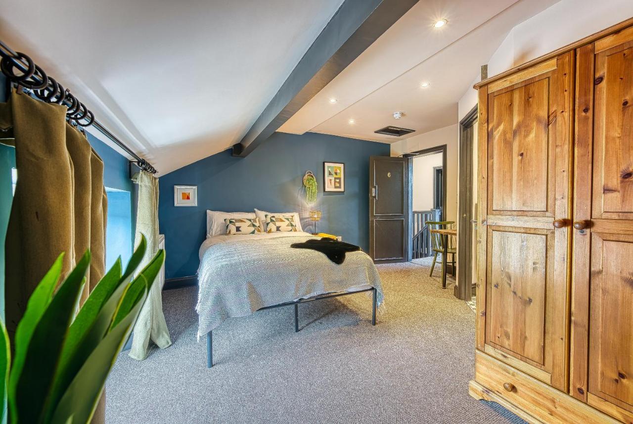 New! Unique Keighley Rooms - Perfect For Business מראה חיצוני תמונה
