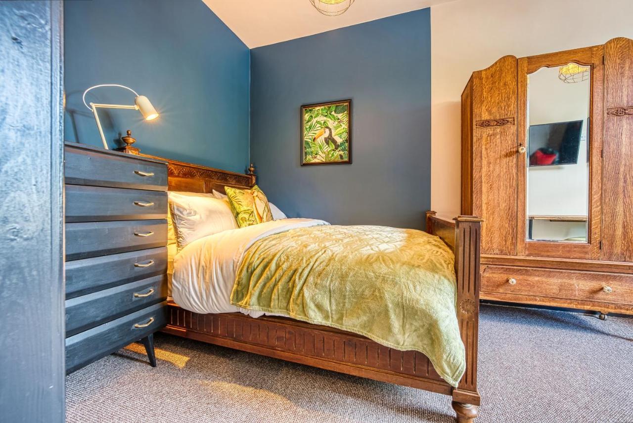 New! Unique Keighley Rooms - Perfect For Business מראה חיצוני תמונה