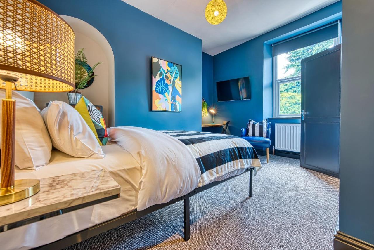 New! Unique Keighley Rooms - Perfect For Business מראה חיצוני תמונה