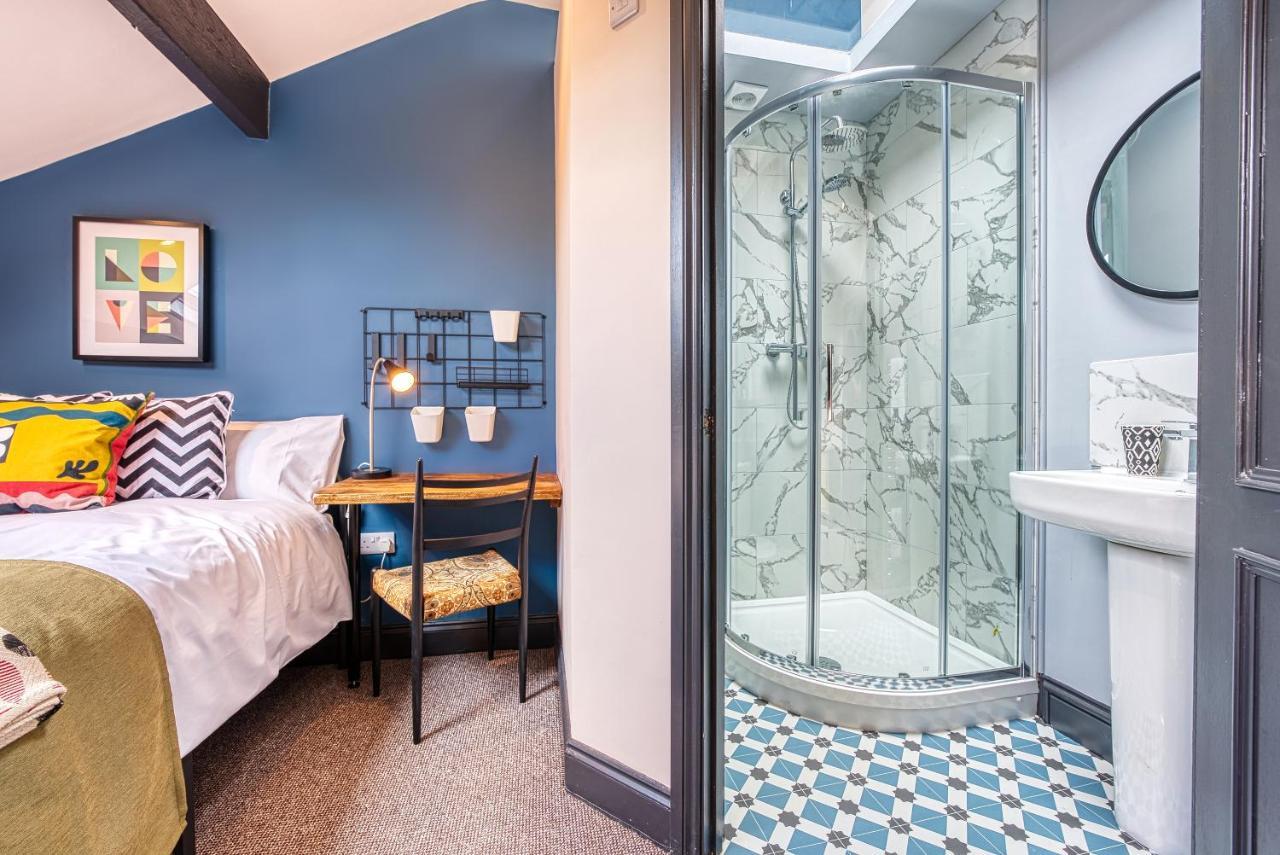 New! Unique Keighley Rooms - Perfect For Business מראה חיצוני תמונה