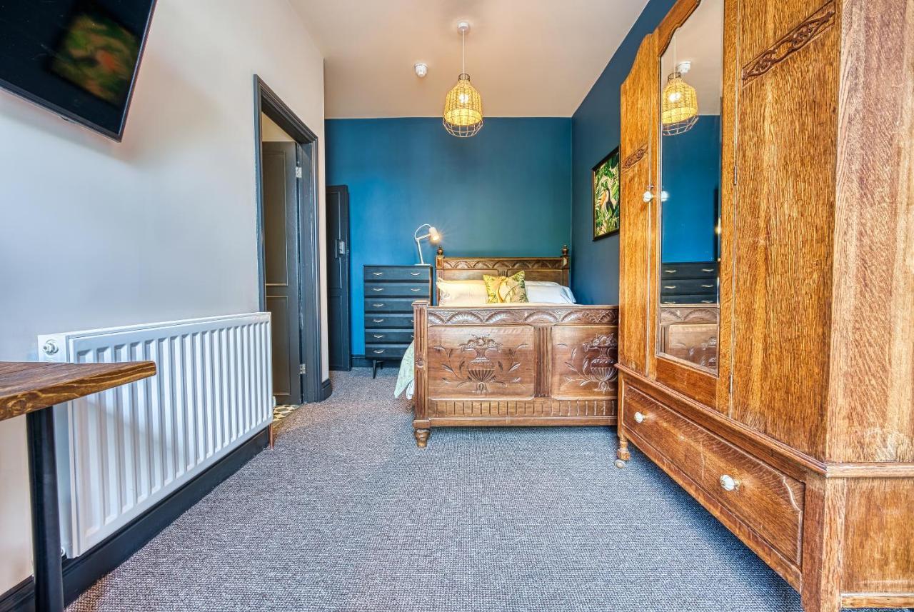 New! Unique Keighley Rooms - Perfect For Business מראה חיצוני תמונה
