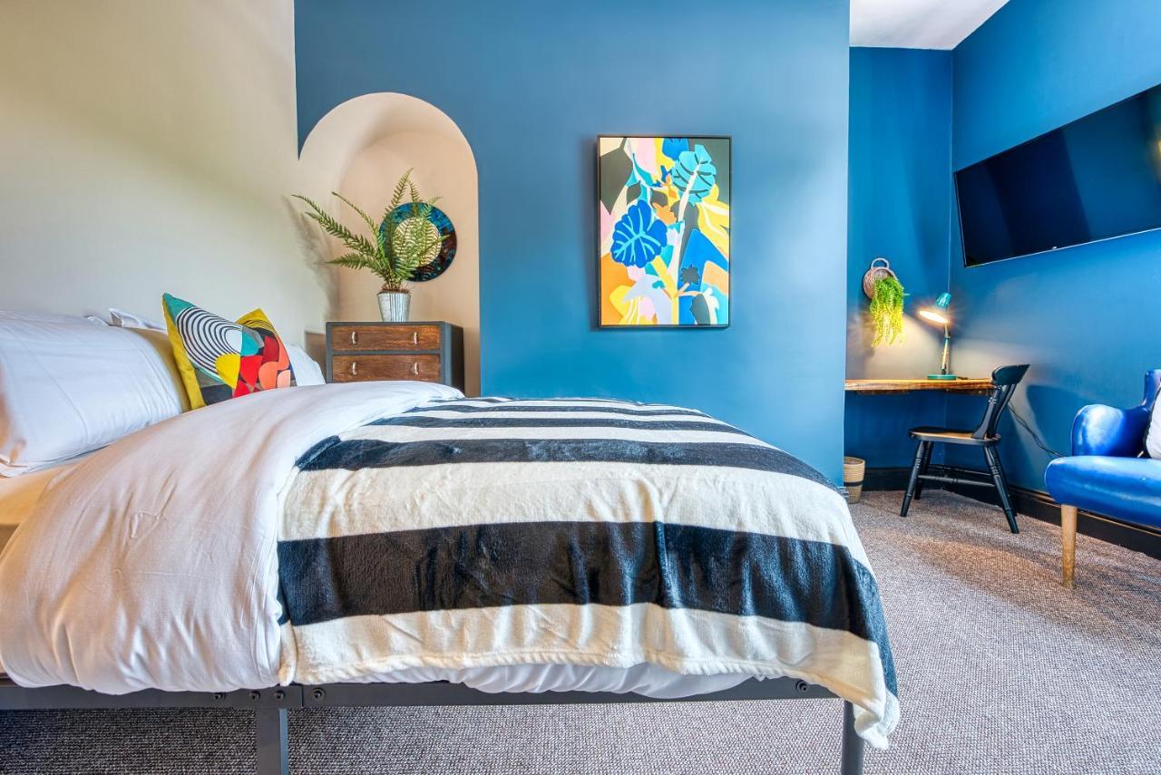 New! Unique Keighley Rooms - Perfect For Business מראה חיצוני תמונה