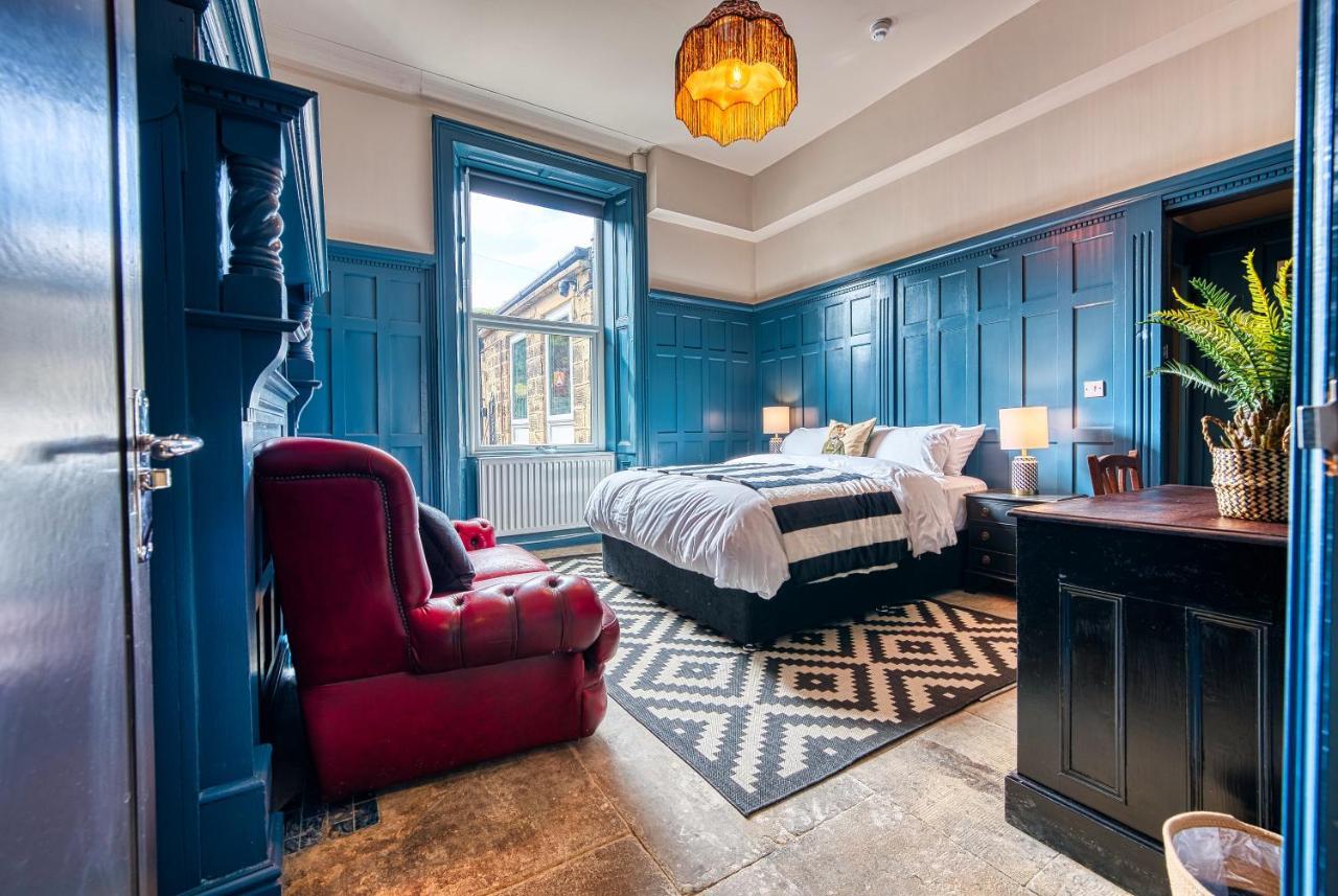New! Unique Keighley Rooms - Perfect For Business מראה חיצוני תמונה
