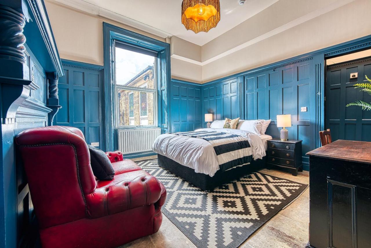New! Unique Keighley Rooms - Perfect For Business מראה חיצוני תמונה