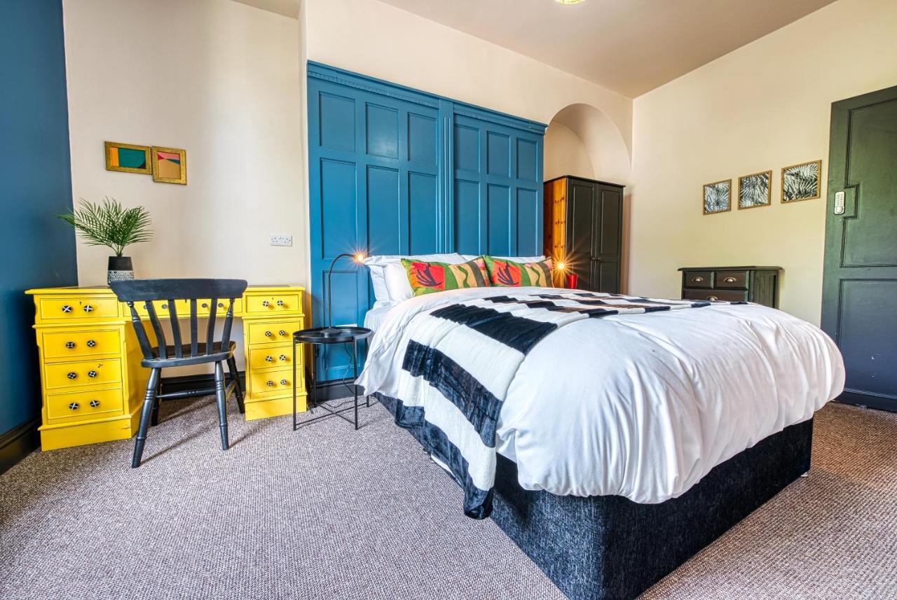 New! Unique Keighley Rooms - Perfect For Business מראה חיצוני תמונה