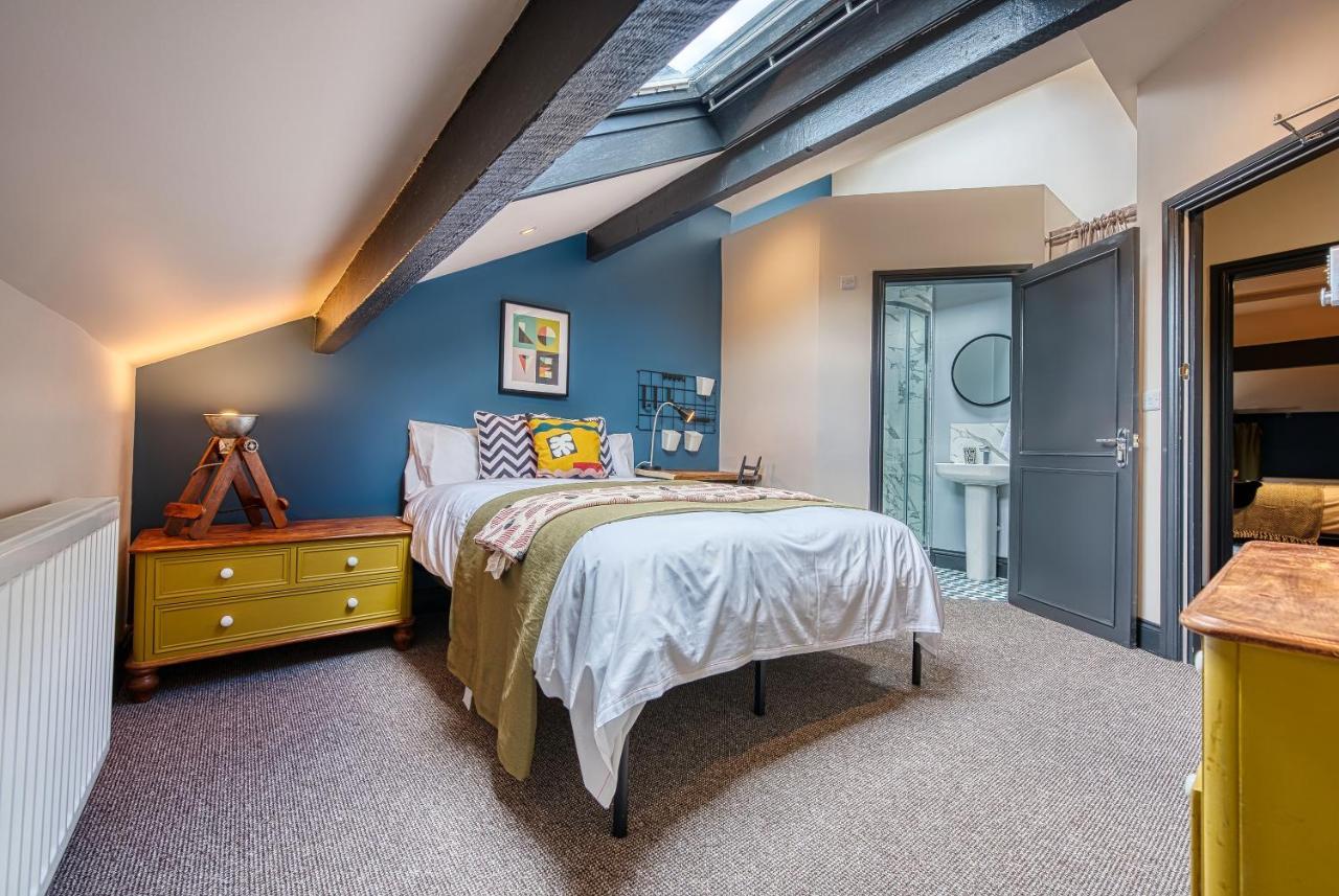 New! Unique Keighley Rooms - Perfect For Business מראה חיצוני תמונה