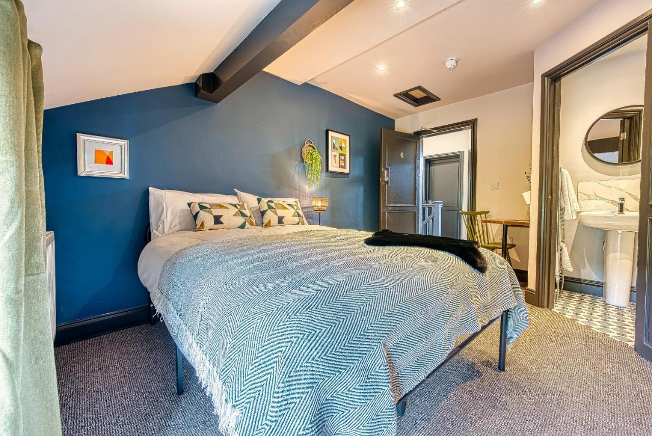 New! Unique Keighley Rooms - Perfect For Business מראה חיצוני תמונה