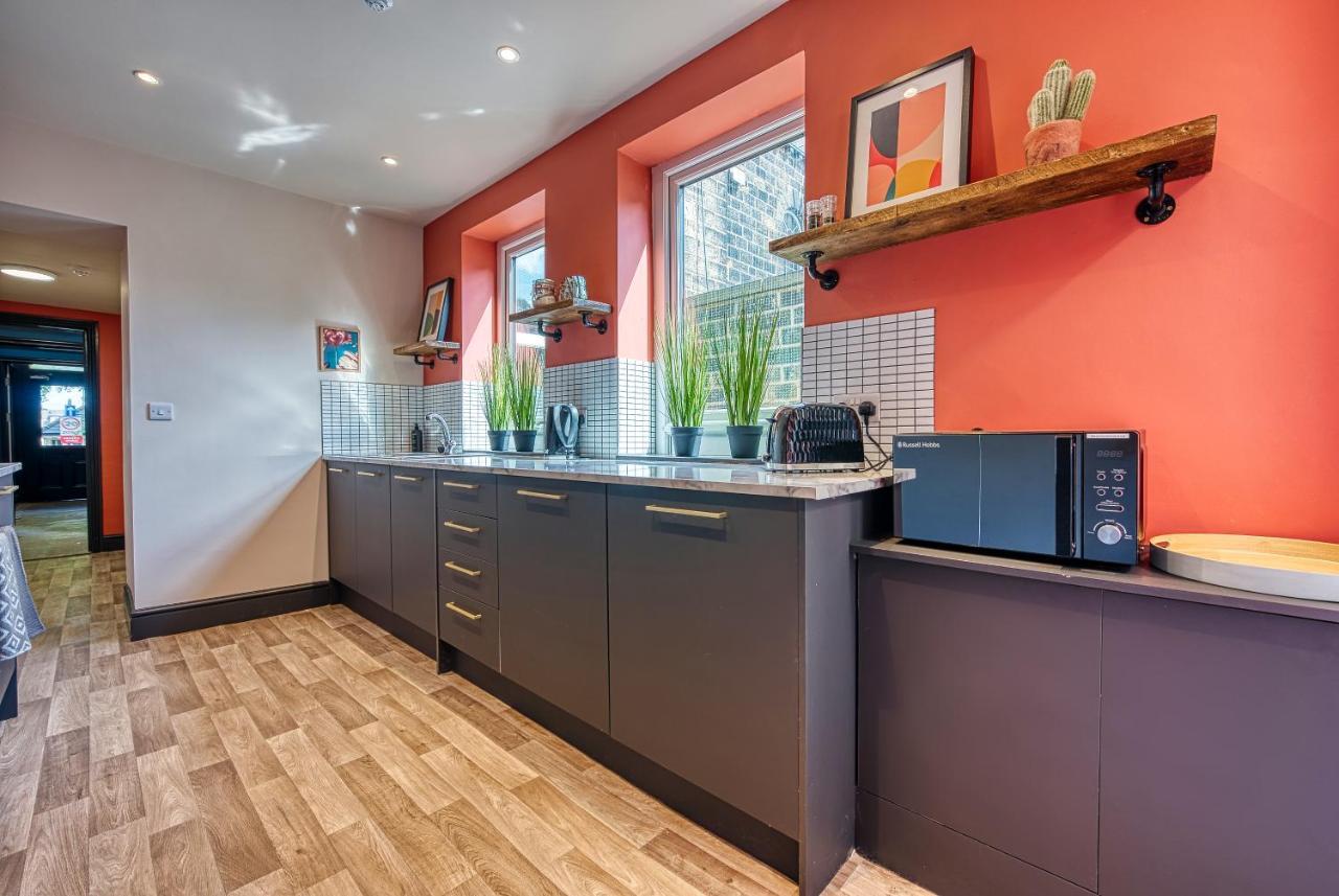 New! Unique Keighley Rooms - Perfect For Business מראה חיצוני תמונה