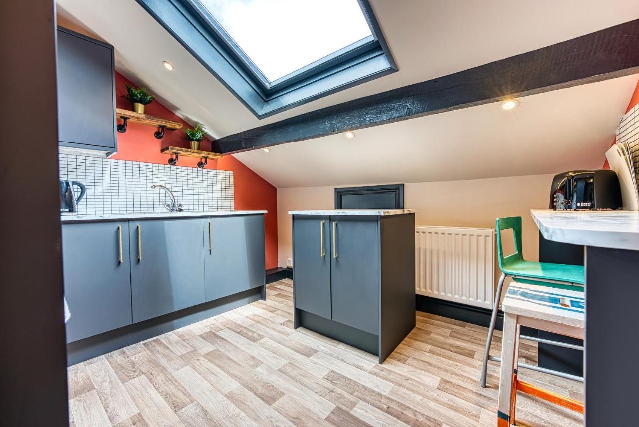 New! Unique Keighley Rooms - Perfect For Business מראה חיצוני תמונה