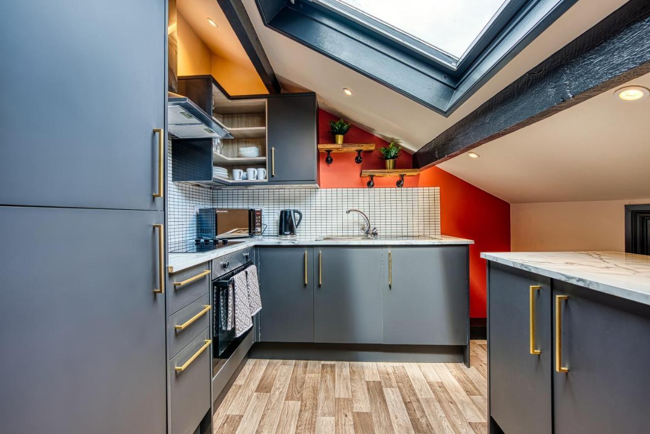 New! Unique Keighley Rooms - Perfect For Business מראה חיצוני תמונה