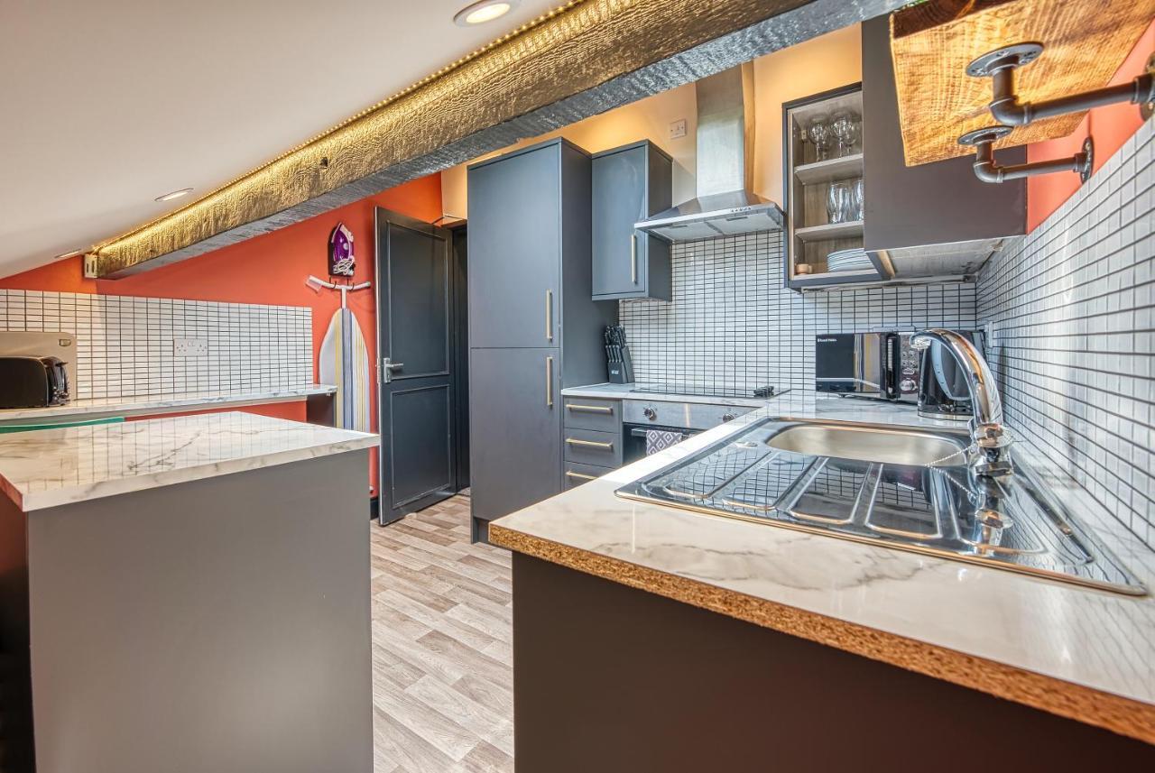 New! Unique Keighley Rooms - Perfect For Business מראה חיצוני תמונה