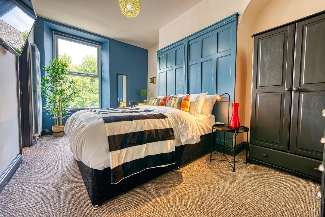 New! Unique Keighley Rooms - Perfect For Business מראה חיצוני תמונה
